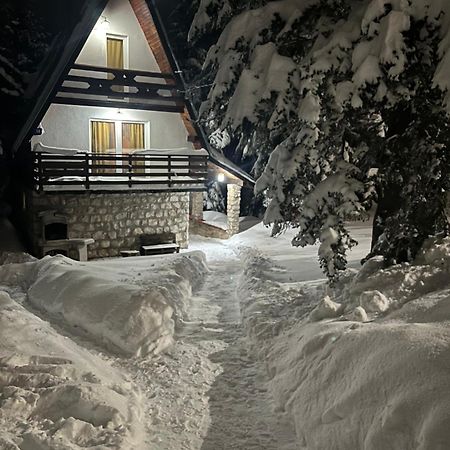 Sagat Jahorinka Villa Jahorina Luaran gambar